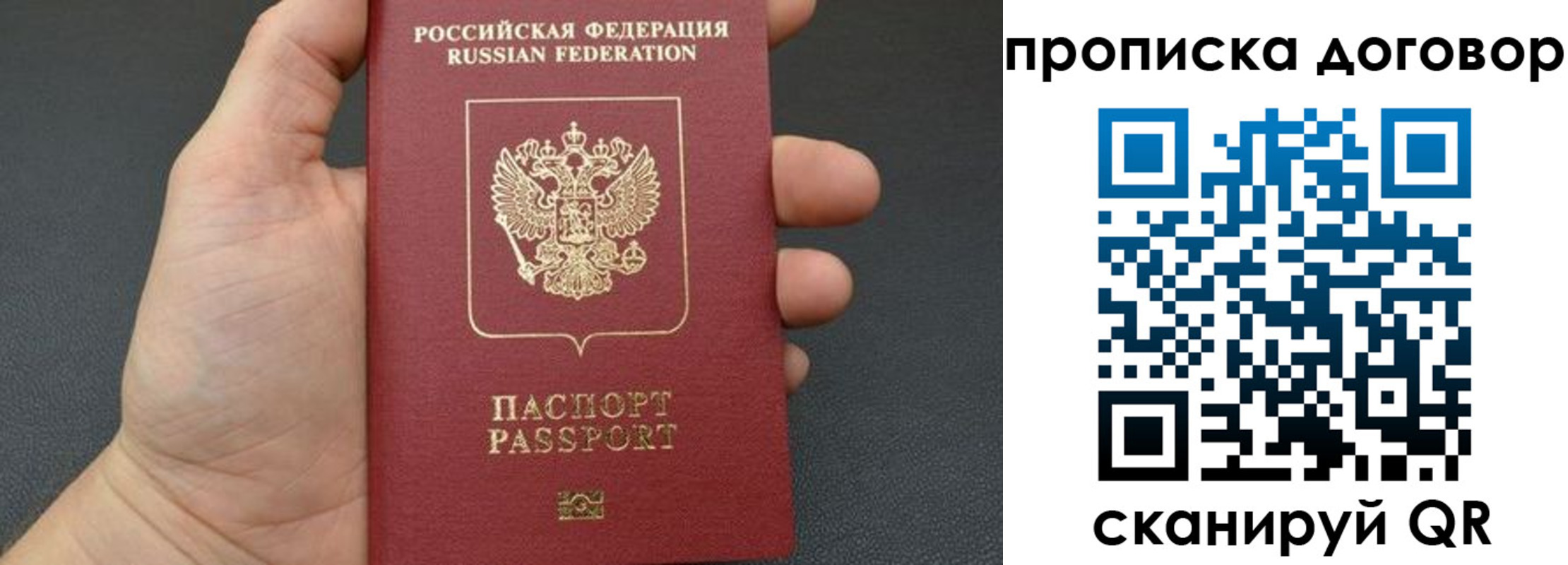 прописка в Киселёвске